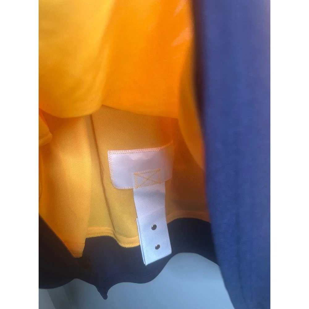 Nashville Predators Adidas NHL Jersey Size 54‎ Yellow Tennessee Hockey
